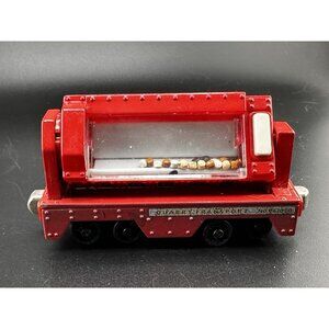 Thomas & Friends Train Take‎ N Play Along Sodor Quarry Transport Rock Hopper